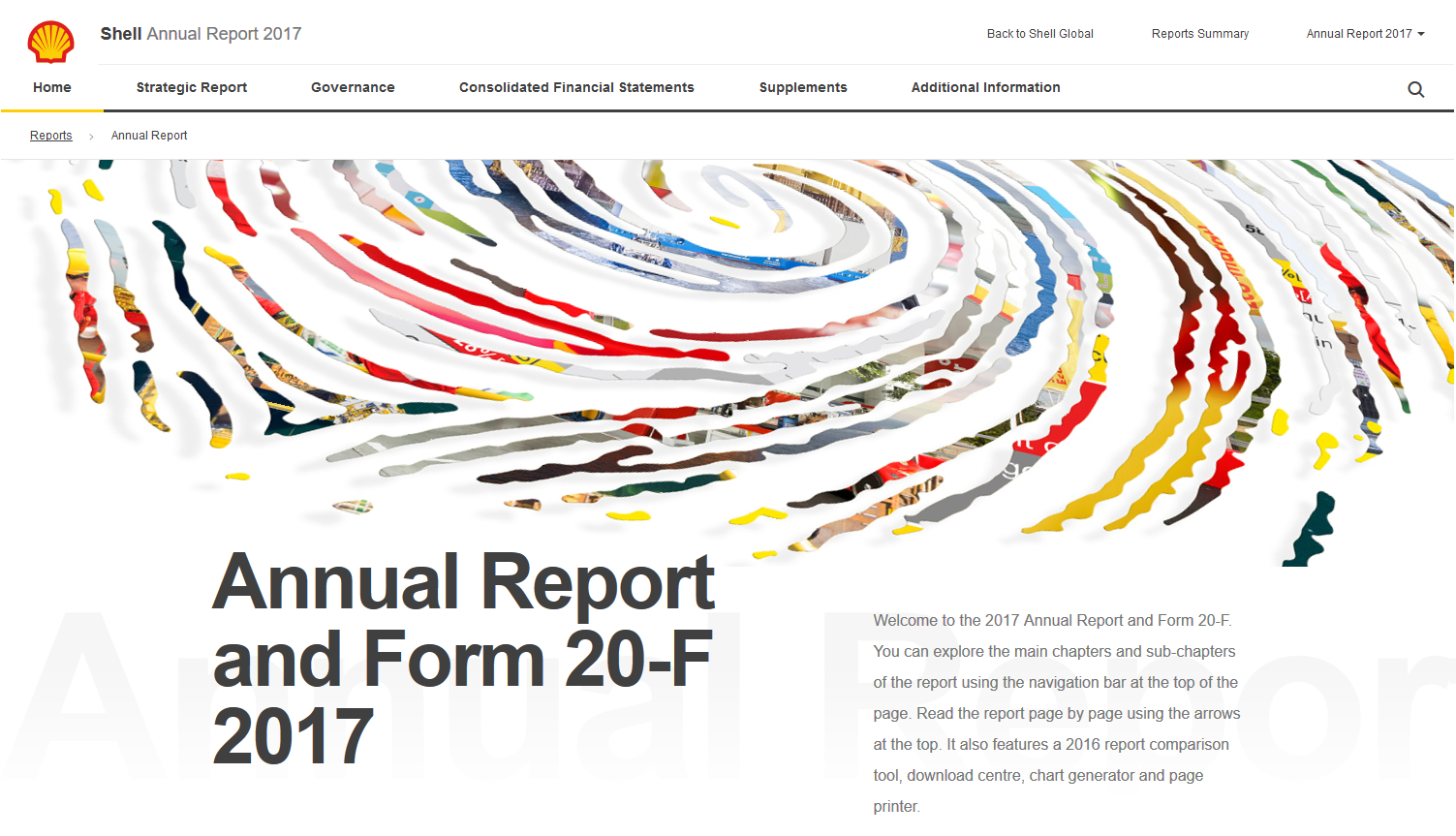 2017 financial report