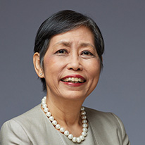 Euleen Goh, Member of the Nomination and Succession Committee (photo)
