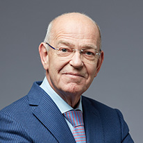 Gerrit Zalm, Member of the Audit Committee (photo)