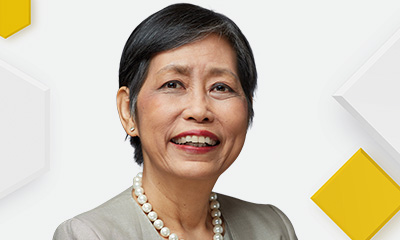 Euleen Goh, Deputy Chair and Senior Independent Director (photo)