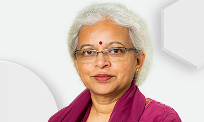 Leena Srivastava, Independent Non-executive Director (photo)