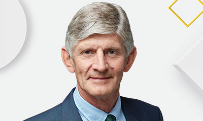 Neil Carson OBE, Independent Non-executive Director (photo)