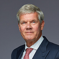 Dick Boer, Member of the Audit Committee (photo)