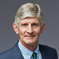 Neil Carson OBE, Member of the Safety, Environment and Sustainability Committee (photo)