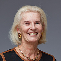 Ann Godbehere, Chair of the Audit Committee (photo)