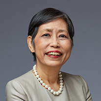 Euleen Goh, Member of the Remuneration Committee (photo)