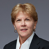 Jane Holl Lute, Member of the Safety, Environment and Sustainability Committee (photo)