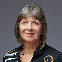 Martina Hund-Mejean, Member of the Audit Committee (photo)