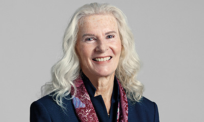 Ann Godbehere, Independent Non-executive Director (photo)