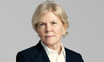 Jane Holl Lute, Independent Non-executive Director (photo)