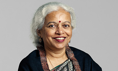 Leena Srivastava, Independent Non-executive Director (photo)
