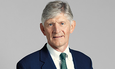 Neil Carson OBE, Independent Non-executive Director (photo)