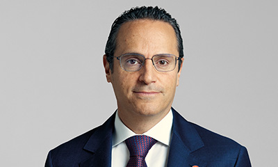 Wael Sawan, Chief Executive Officer (photo)