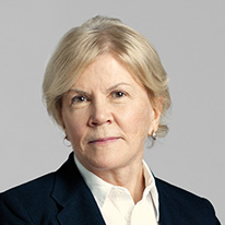 Jane Holl Lute, Member of the Sustainability Committee (photo)