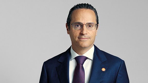 Wael Sawan, Chief Executive Officer