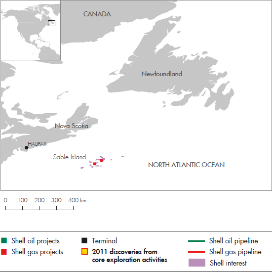 Nova Scotia (detailed map)