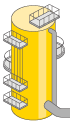 Hydrocracker (icon)