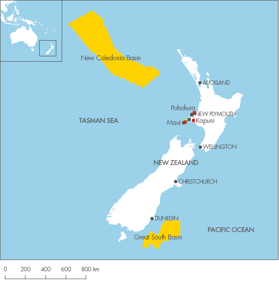 New Zealand (map)