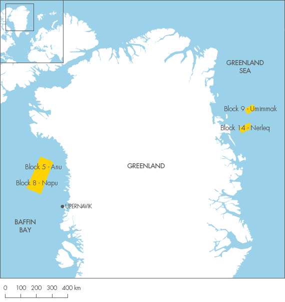 Greenland (map)