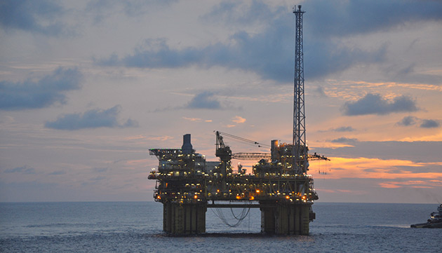 The Gumusut-Kakap field was the first deep-water opportunity for Shell in Malaysia (photo)