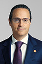 Wael Sawan, Chief Executive Officer (photo)