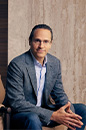 Portrait of CEO Wael Sawan (photo)