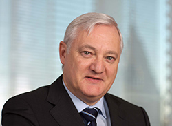 Peter Voser, Chief Executive Officer (photo)