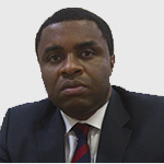 Joe Udofia, Managing Director/CEO, Vandrezzer Energy Services Limited, Lagos, Nigeria (photo)