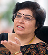 Seema Arora, Executive Director Confederation of Indian Industry, India (photo)