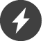 Lightning flash (icon)