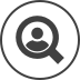 Magnifying glass (icon)
