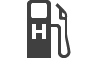 Hydrogen pump (icon)