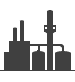 Facility - upgrading bitumen (icon)