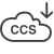 CCS cloud (icon)