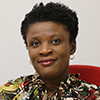 Portrait of Rachel Asante, IUCN