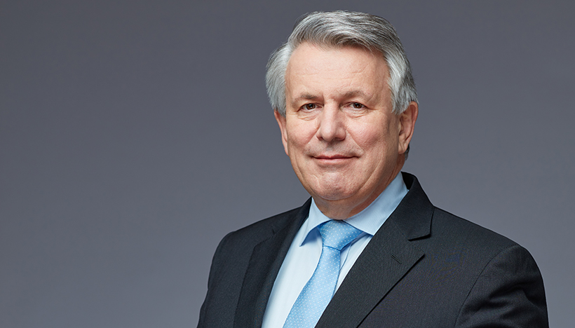 Ben van Beurden, Chief Executive Officer of Shell plc (photo)