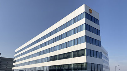 Shell Kraków Offices, Poland (photo)