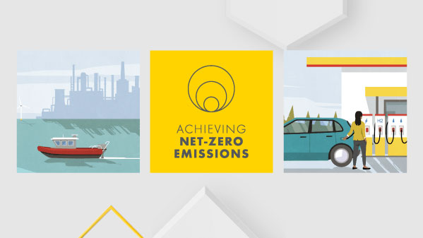 Go to our Climate and Energy Transition Progress Report showing illustrations from that report (photo)